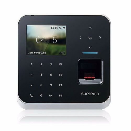 Suprema BS2OHPW BioStation 2 Outdoor IP Fingerprint Terminal - HID