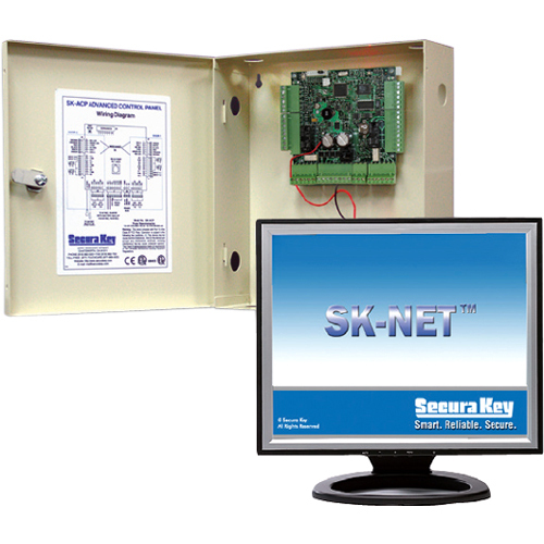 Secura Key SK-NET-MLD-CS10 Software