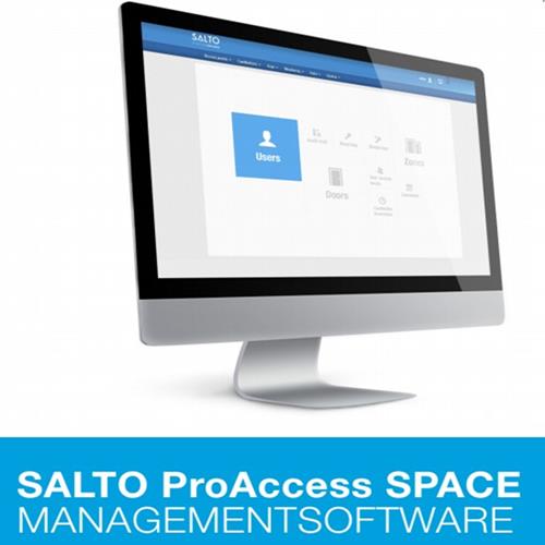 SALTO KS Space Basic Software SPABASIC