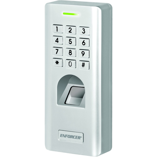 Seco-Larm Fingerprint Reader and Keypad