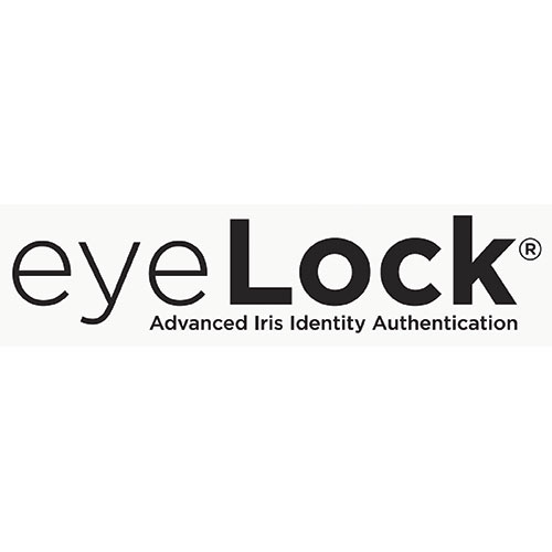 Iris Biometric Authentication Device W/ LCD Scree