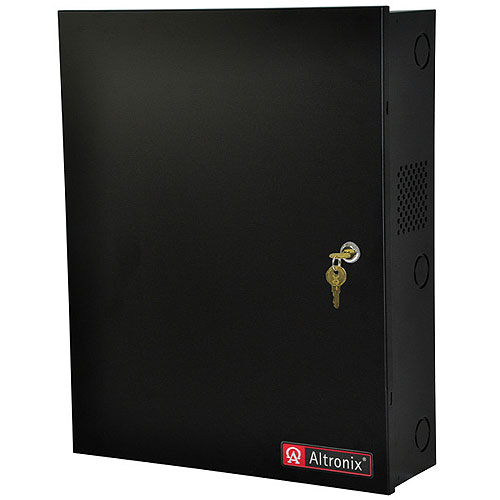 Altronix T1PHK3F8D 8-Door Openpath Access & Power Integration Kit - Trove1C1 with eFlow6NB, ACM8CB. Trove1 Series