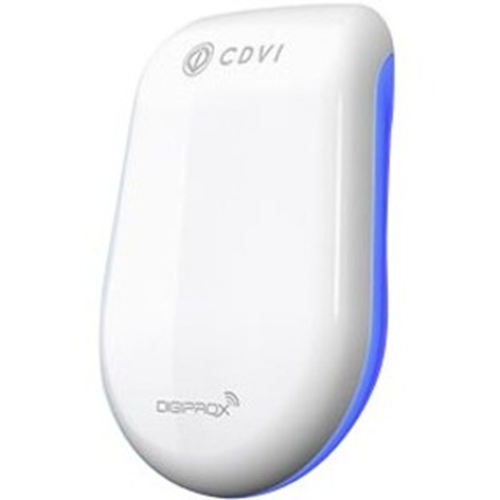 CDVI 125 Khz White Proximity Reader