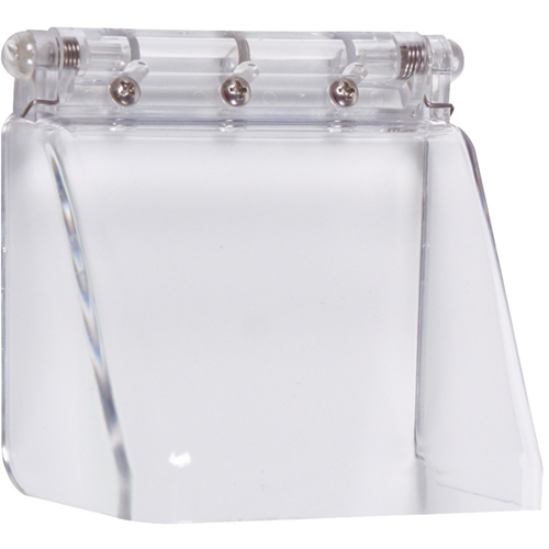 STI Bio Protector - Identification Reader Cover - Clear STI-6514