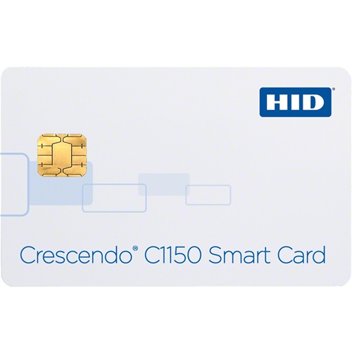 HID Crescendo C1150 Smart Card