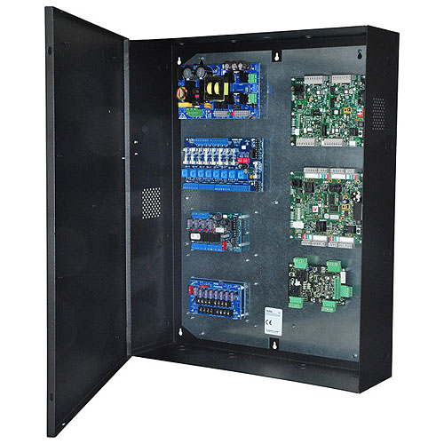 Altronix TROVE2KS2 Keri Systems Access & Power Integration Enclosure with Backplane, Trove2 Series