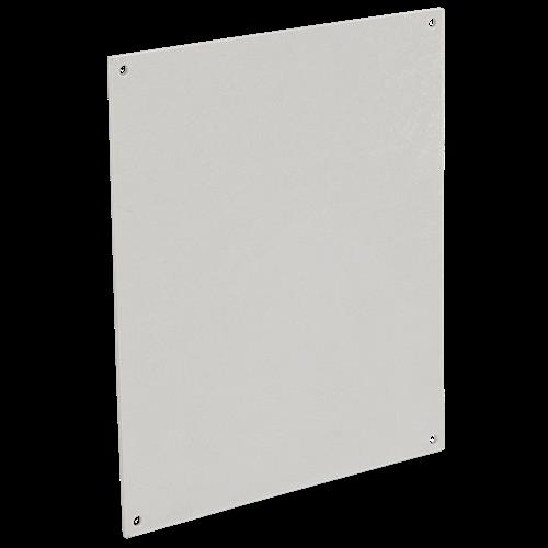 Safety Technology Back Panel Polycarbonate For 10 X 10 Enclosure