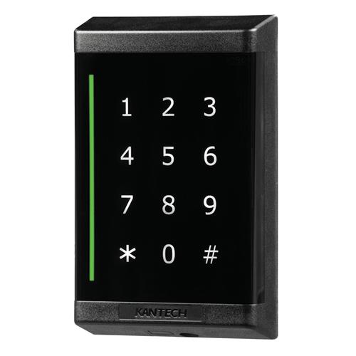 Tyco ioSmart Smart Card Reader, Multi - Technology, Single Gang with Keypad