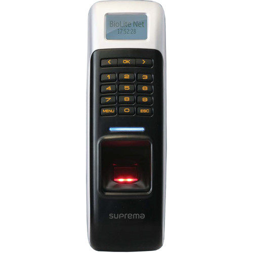 Suprema BioLite Net IP Based Outdoor Fingerprint Terminal