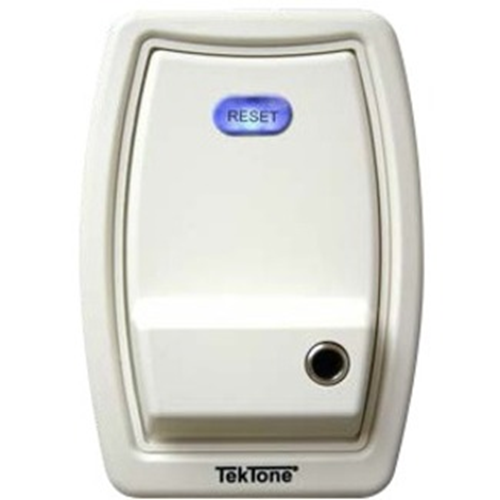 TekTone Tek-CARE SF121 Single Patient Station with .25 in.  Jack