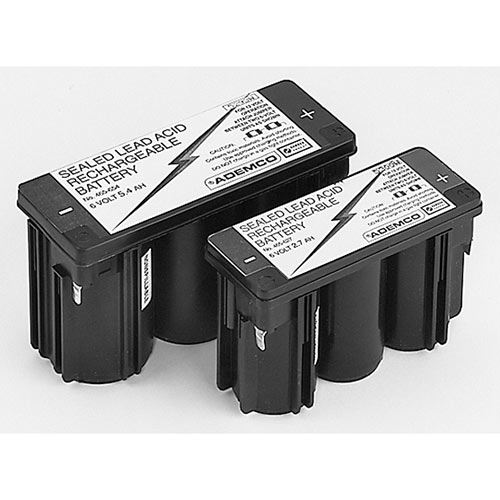 Honeywell Home Ademco ULTRALIFE 465 Lithium General Purpose Battery