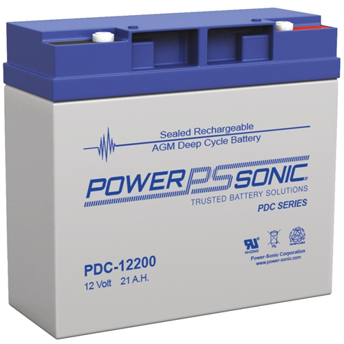 Power Sonic PDC-12200B Battery