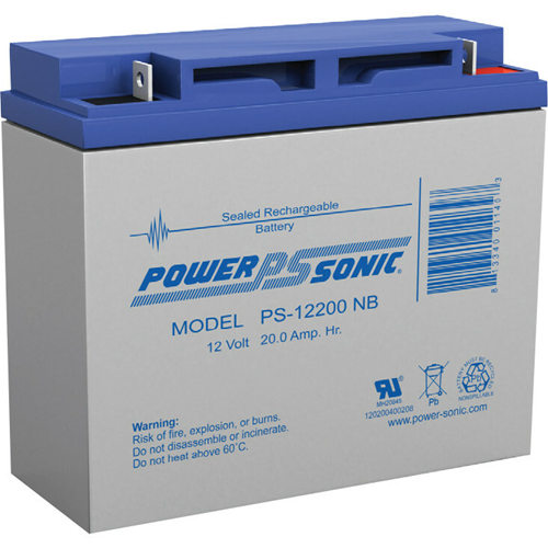 Power Sonic PS-12200NB General Purpose Battery