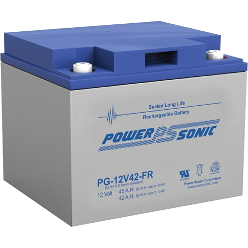 Power Sonic Rechargeable Sealed Lead Acid Battery