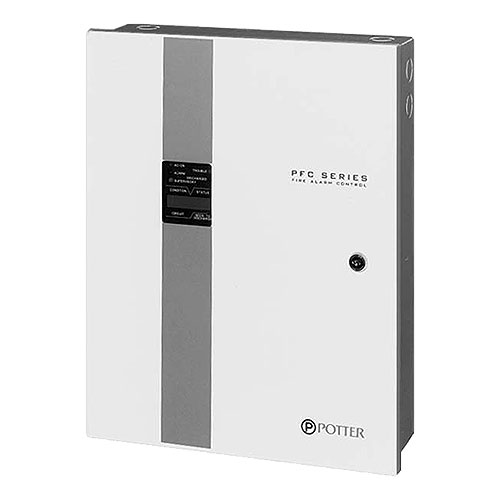 Potter BT-80 Fire Alarm Battery