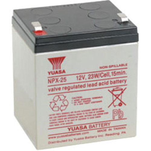 Yuasa NPX-25 General Purpose Battery