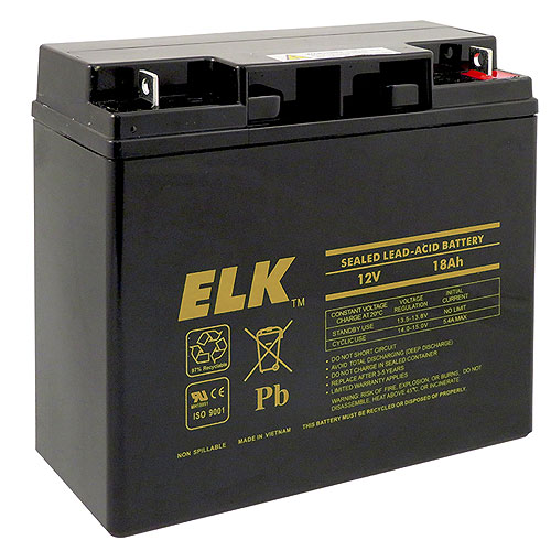 ELK ELK-12180 General Purpose Battery