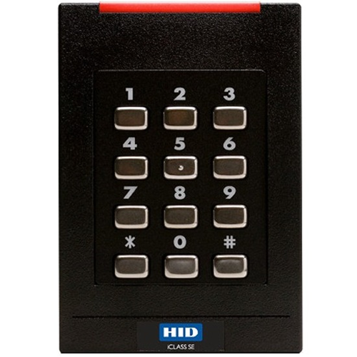 HID iCLASS SE RK40 Smart Card Reader