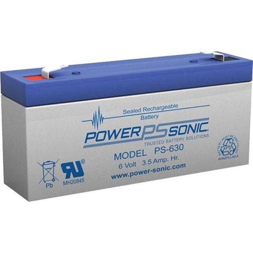 Power Sonic PS-630 Battery