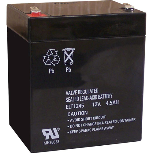 Altronix BT124 Battery