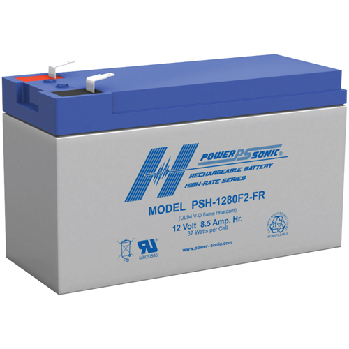 Power Sonic PSH-1280FR General Purpose Battery