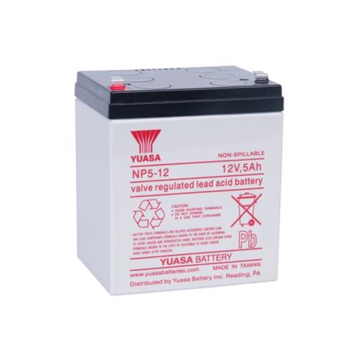 Yuasa NP5-12 General Purpose Battery