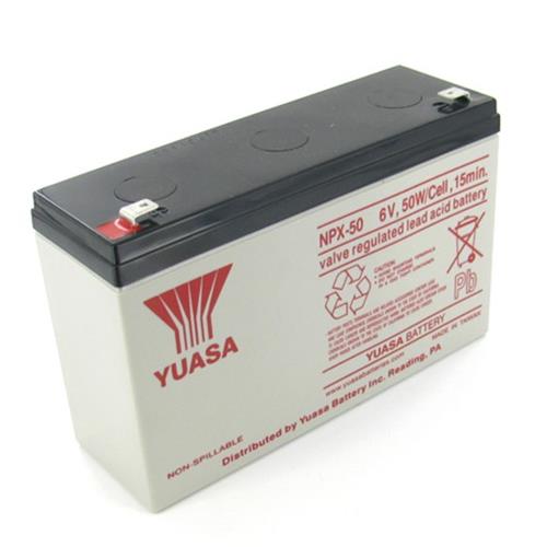 Yuasa NPX-50 General Purpose Battery