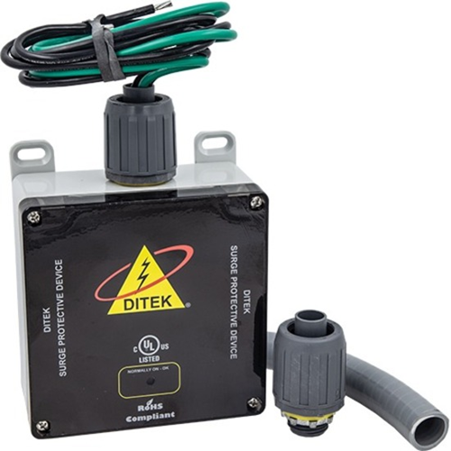 DITEK DTK-120/240SA Residential Surge Arrester