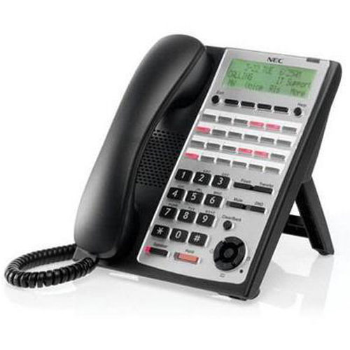 Sl1100 24-Button Digital Telephone (Black)