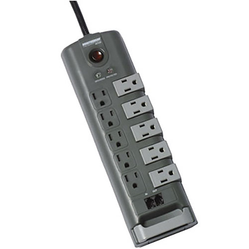 Minuteman MMS Series 10 Outlet Surge Suppressor