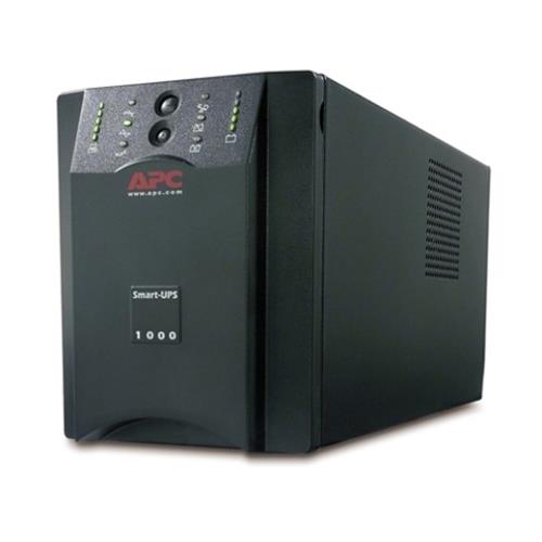 APC Smart-UPS XL 1000VA USB & Serial 120V- Not sold in CO, VT and WA