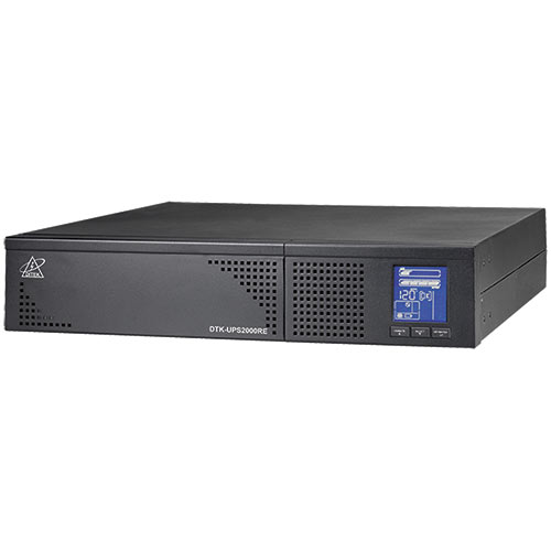 DITEK DTK-UPS2000RE 2000VA Tower/Rack Convertible UPS