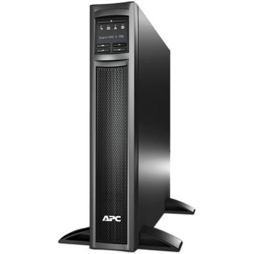 APC by Schneider Electric Smart-UPS X 750VA Tower/Rack 120V with Network Card and SmartConnect