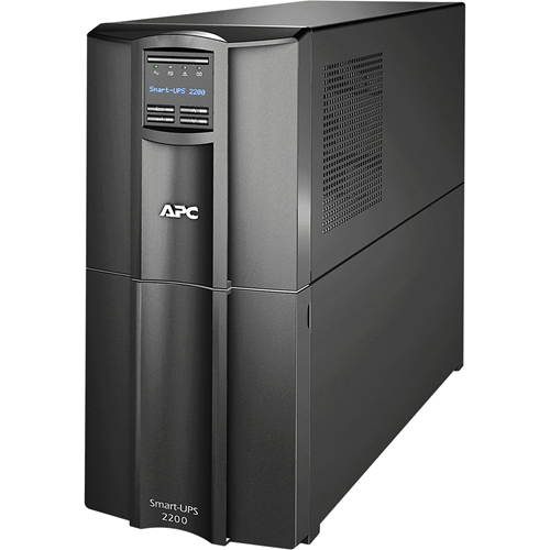 APC by Schneider Electric Smart-UPS SMT2200I 2200 VA Tower UPS