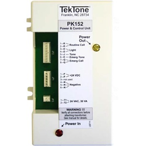 TekTone Annunciator Control Unit