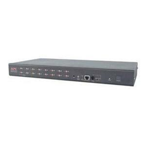 APC 16 Port Multi-Platform Analog KVM Switch