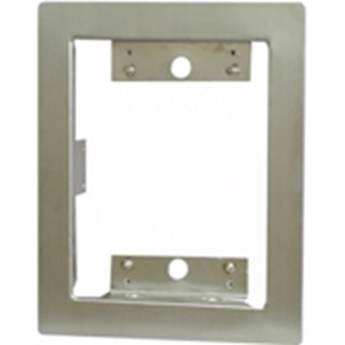 Pach and Company Mounting Ring for Telephone Entry System