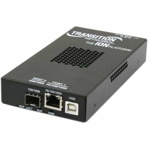 Transition Networks S2220-1014 Media Converter