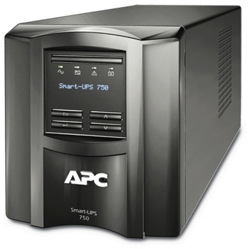 APC by Schneider Electric Smart-UPS 750VA LCD 120V US (Not for sale in Vermont)