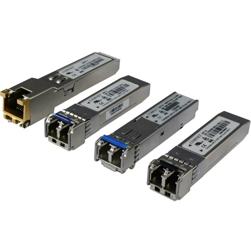 ComNet SFP Small Form-Factor Pluggable Copper and Optical Fiber Transceiver, 100 Mbps, RJ-45, For CNFE4US & CNFE8US Series 