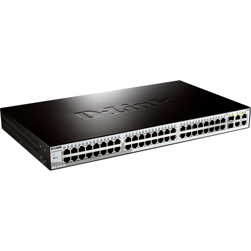 D-Link 50-Port Smart Switch