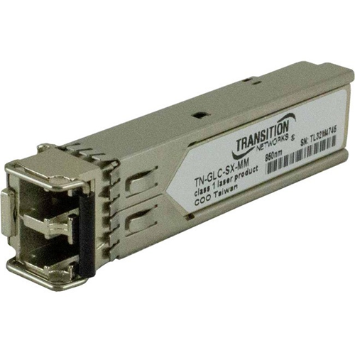 Transition Networks TN-GLC-SX-MM SFP (mini-GBIC) Module