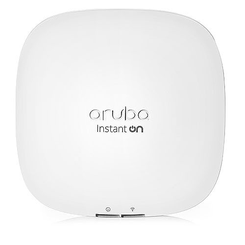 Aruba R4W01A Instant On AP22 802.11ax 1.66 Gbit/s Wireless Access Point
