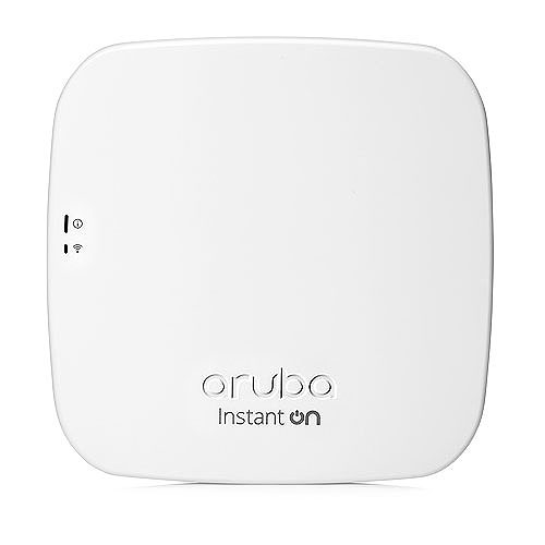 Aruba R3J23A Instant On AP12 IEEE 802.11ac 1.56 Gbit/s Wireless Access Point, Bundle