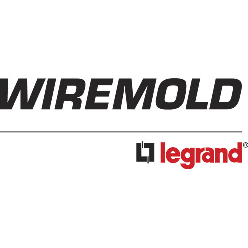 Wiremold 25DTC Series Blank Steel Poles