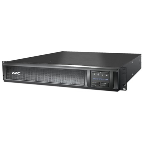 APC by Schneider Electric Smart-UPS X 1500VA Rack/Tower LCD 120V with Network Card TAA (Not for sale in Vermont)