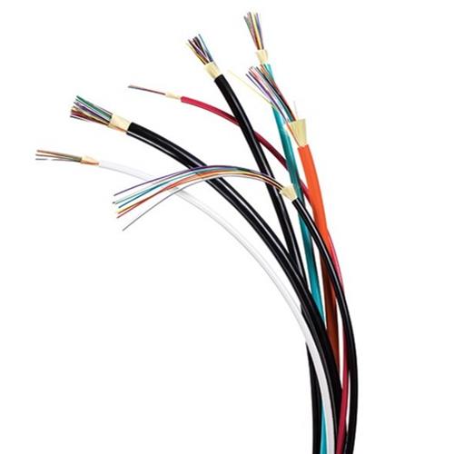 OCC 144 Fiber Riser Rated Cables 50/125 Mom4 Aqua Jaket