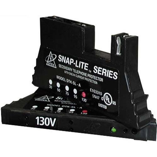 DITEK 66 Block Quick-Connect Surge Protection