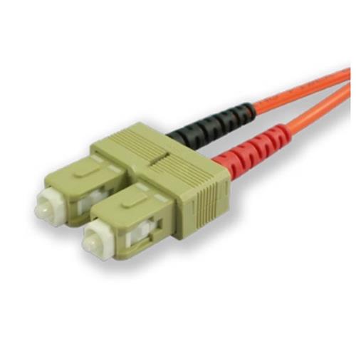 Lynn STSTDUPMM-15 Multi-mode Duplex ST-ST 62.5/125 Fiber Jumpers, 15 meter