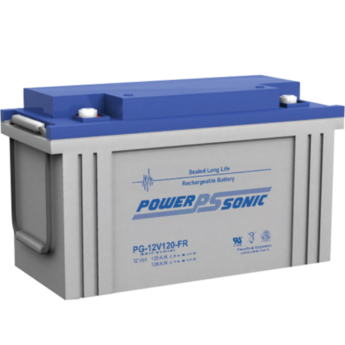 Power Sonic PG-12V120FR General Purpose Battery